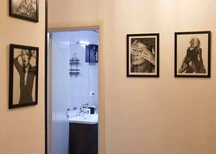 דירה Galliera Street *