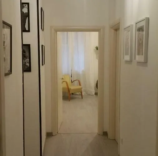 Appartement Galliera Street *