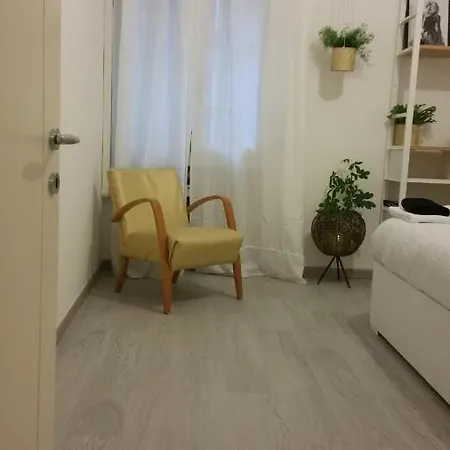 Apartment Galliera Street
