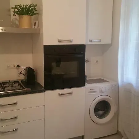 Apartment Galliera Street *