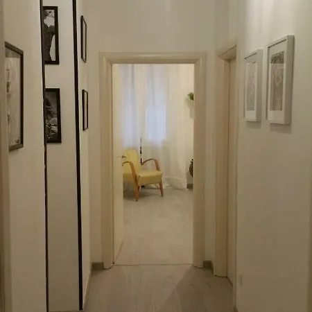 Apartment Galliera Street *